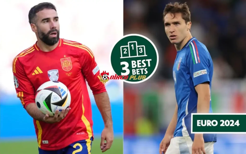 Tipster Nhà Cái Chốt Kèo: Tây Ban Nha vs Italia (20/06/2024)