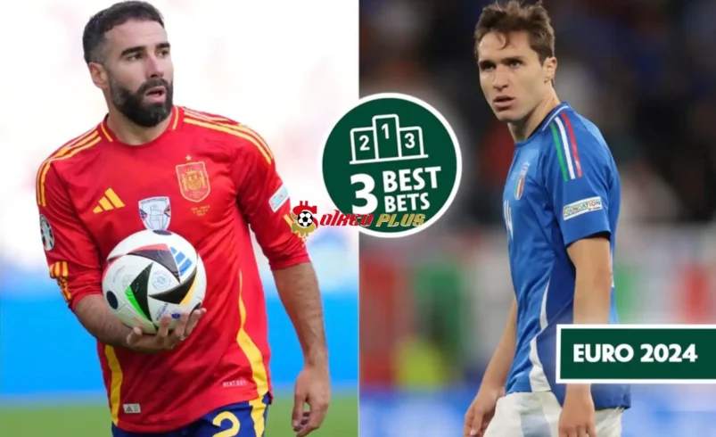 Tipster Nhà Cái Chốt Kèo: Tây Ban Nha vs Italia (20/06/2024)