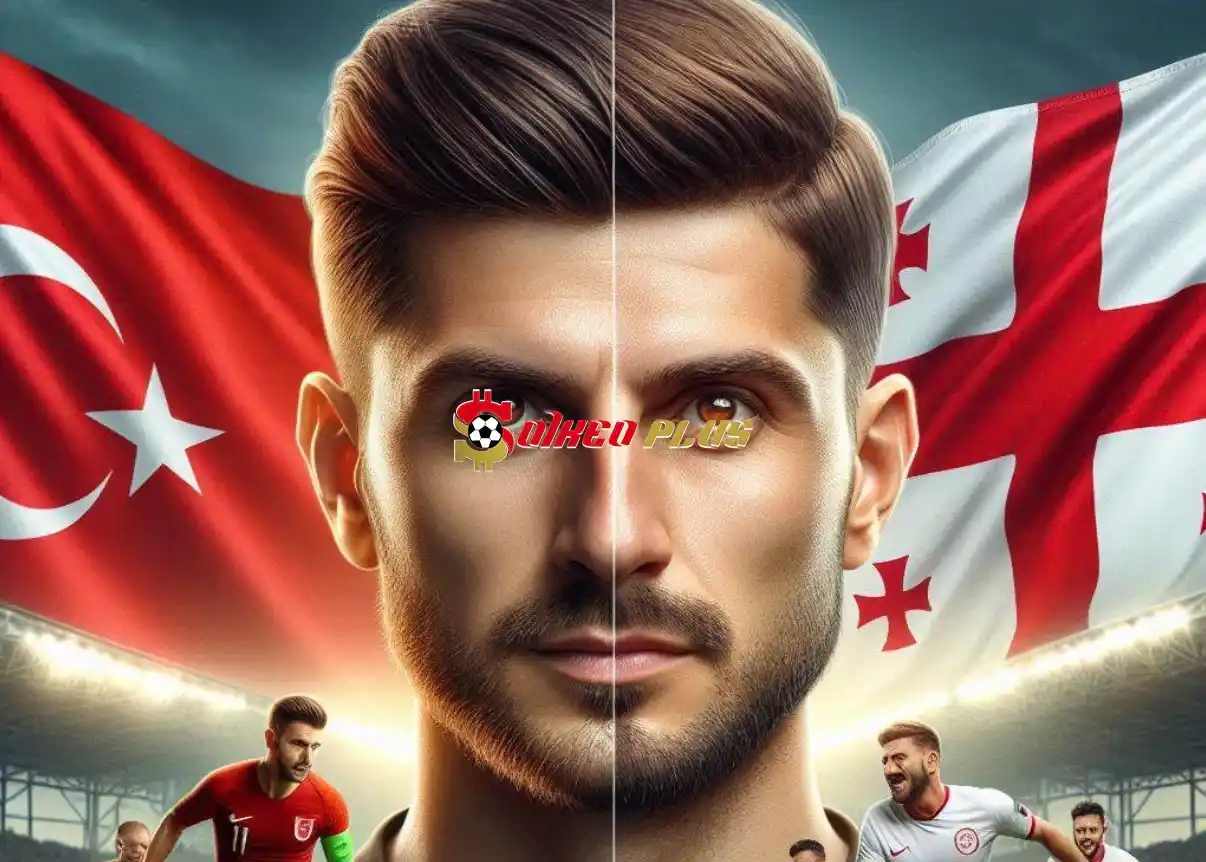 Soi Kèo Dự Đoán: Thổ Nhĩ Kỳ vs Georgia, 23h ngày 18/06/2024