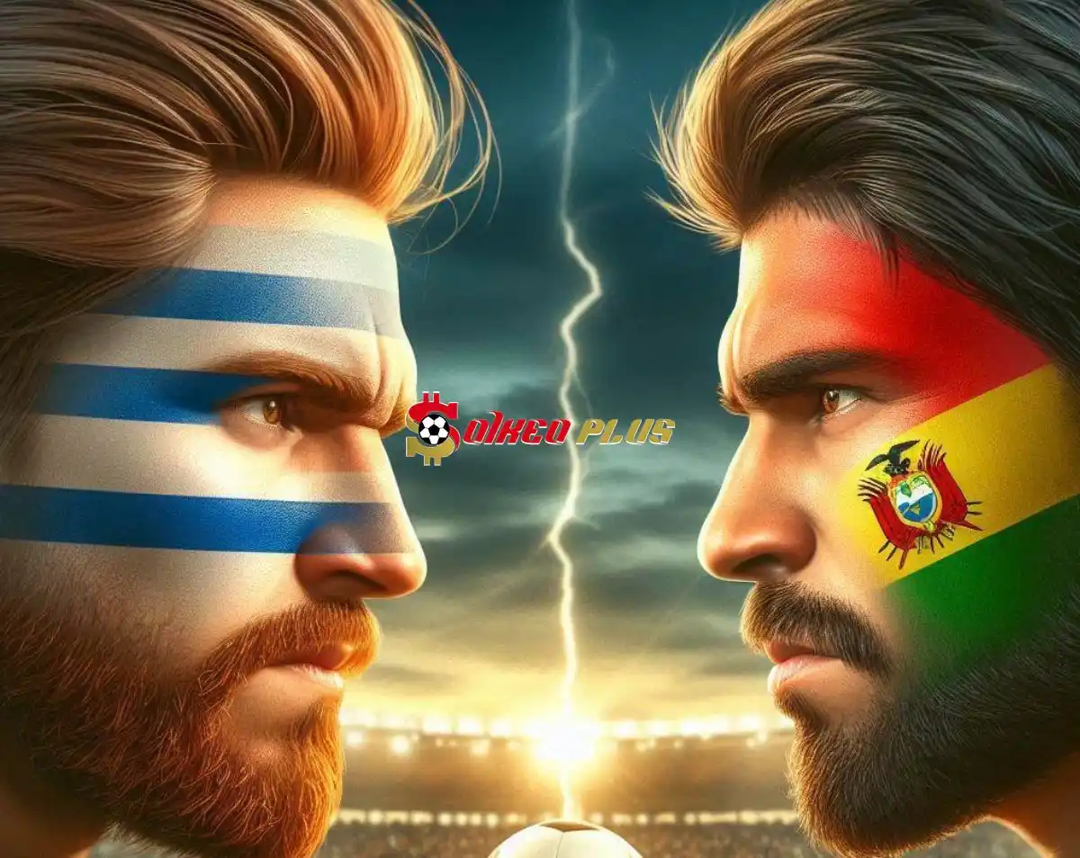 Soi Kèo Dự Đoán: Uruguay vs Bolivia, 8h ngày 28/06/2024