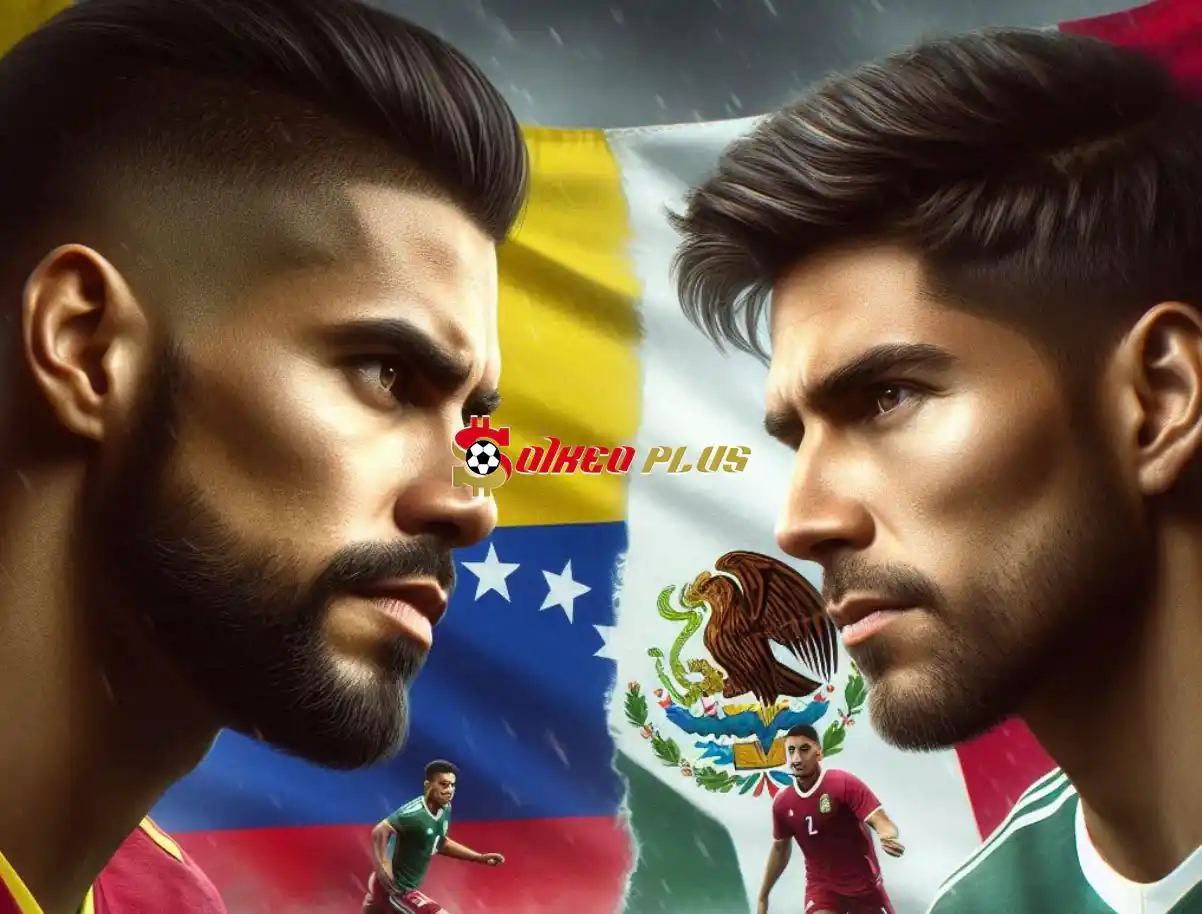 Soi Kèo Dự Đoán: Venezuela vs Mexico, 8h ngày 27/06/2024