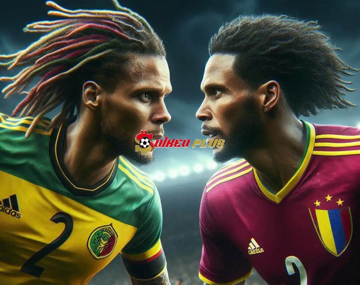 Soi Kèo Dự Đoán: Jamaica vs Venezuela, 7h ngày 01/07/2024