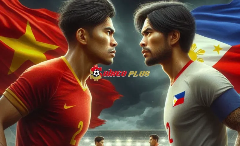 Soi Kèo Dự Đoán: Việt Nam vs Philippines, 19h ngày 06/06/2024