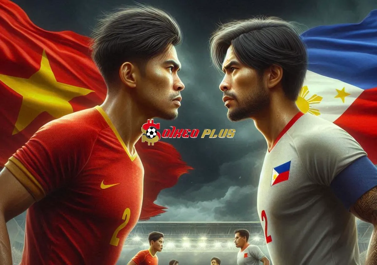 Soi Kèo Dự Đoán: Việt Nam vs Philippines, 19h ngày 06/06/2024