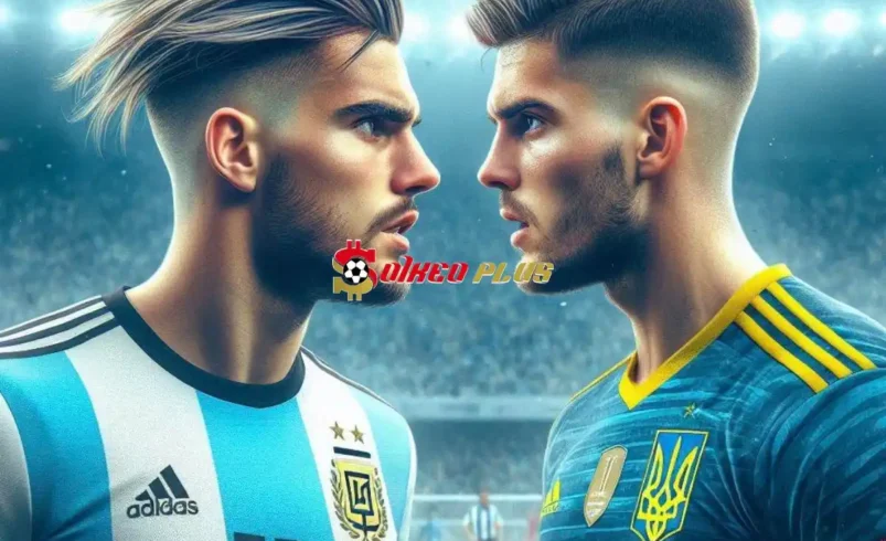 Soi Kèo Dự Đoán: Ukraine U23 vs Argentina U23, 22h ngày 30/07/2024