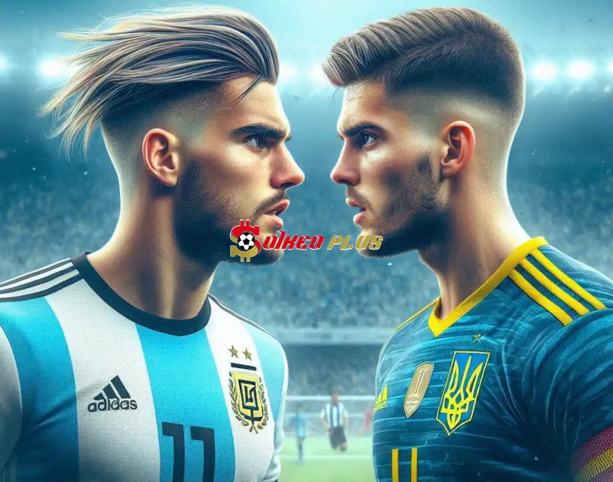 Soi Kèo Dự Đoán: Ukraine U23 vs Argentina U23, 22h ngày 30/07/2024