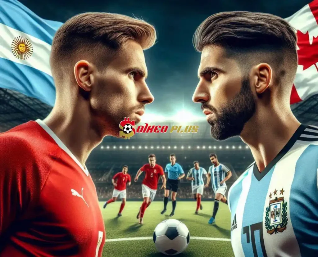 Soi Kèo Copa America 2024: Argentina vs Canada, 7h ngày 10/07/2024