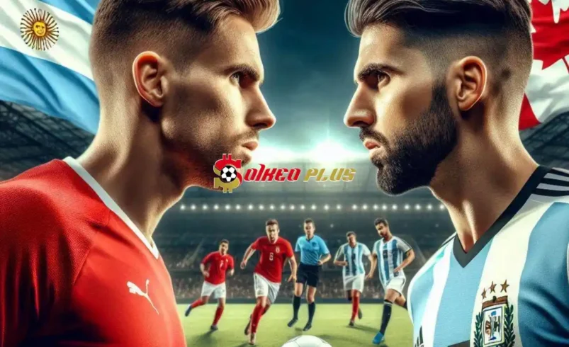 Soi Kèo Copa America 2024: Argentina vs Canada, 7h ngày 10/07/2024