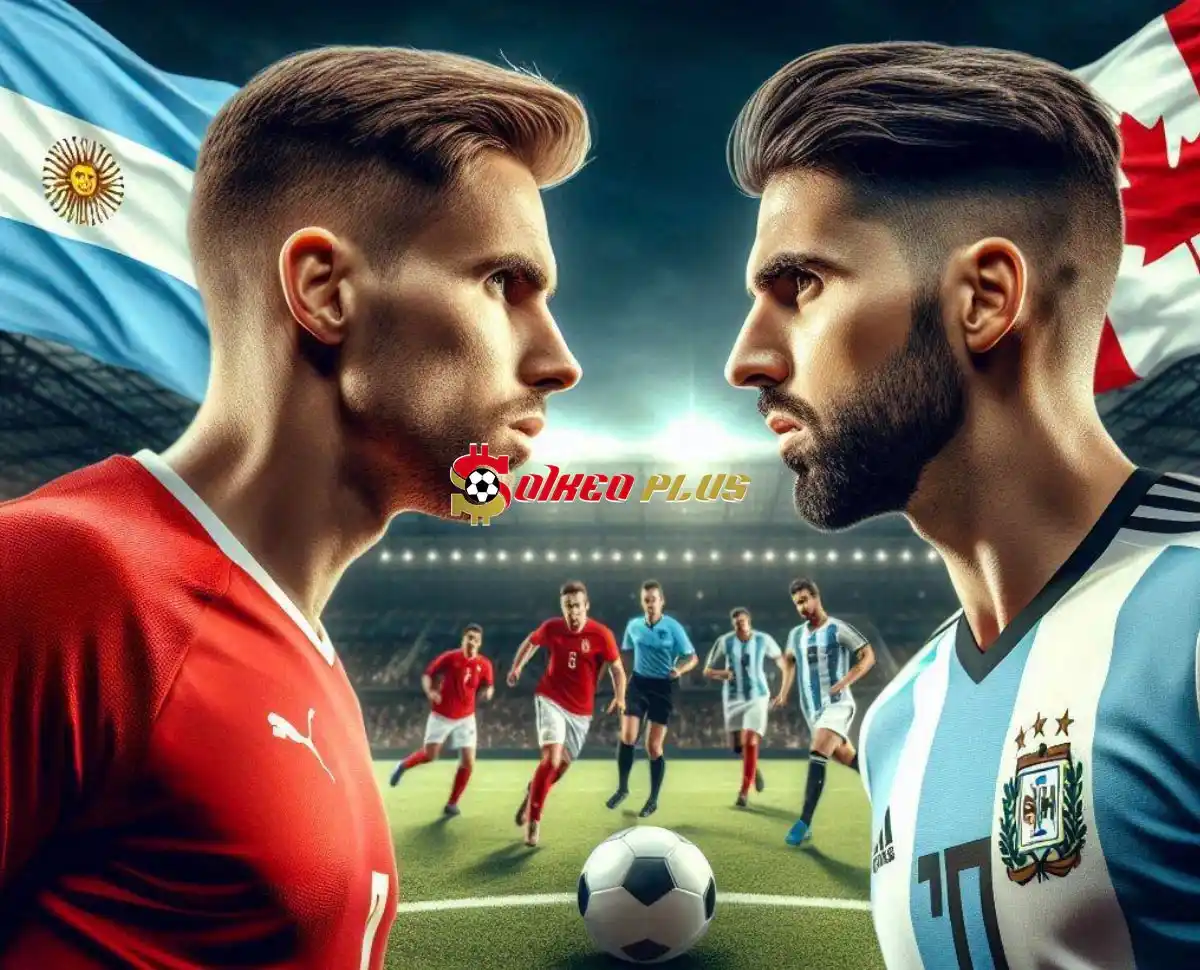 Soi Kèo Copa America 2024: Argentina vs Canada, 7h ngày 10/07/2024