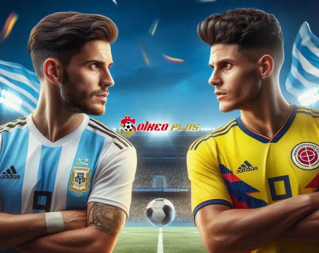 Soi Kèo Dự Đoán: Argentina vs Colombia, 7h ngày 15/07/2024