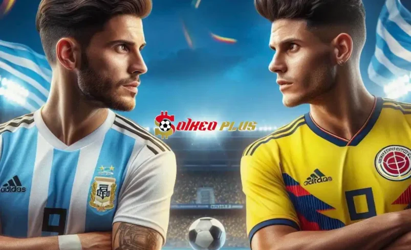 Soi Kèo Dự Đoán: Argentina vs Colombia, 7h ngày 15/07/2024