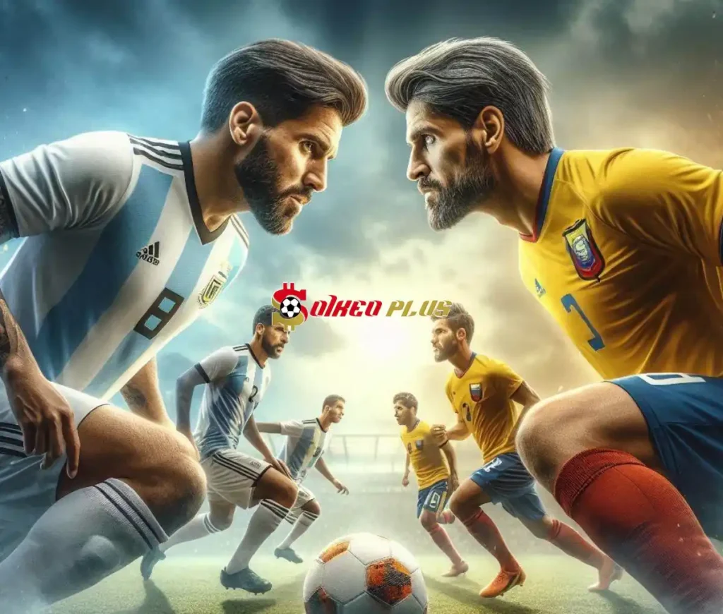 Soi Kèo Dự Đoán: Argentina vs Ecuador, 8h ngày 05/07/2024