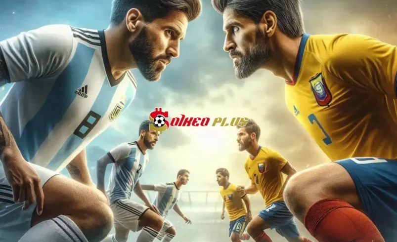 Soi Kèo Dự Đoán: Argentina vs Ecuador, 8h ngày 05/07/2024