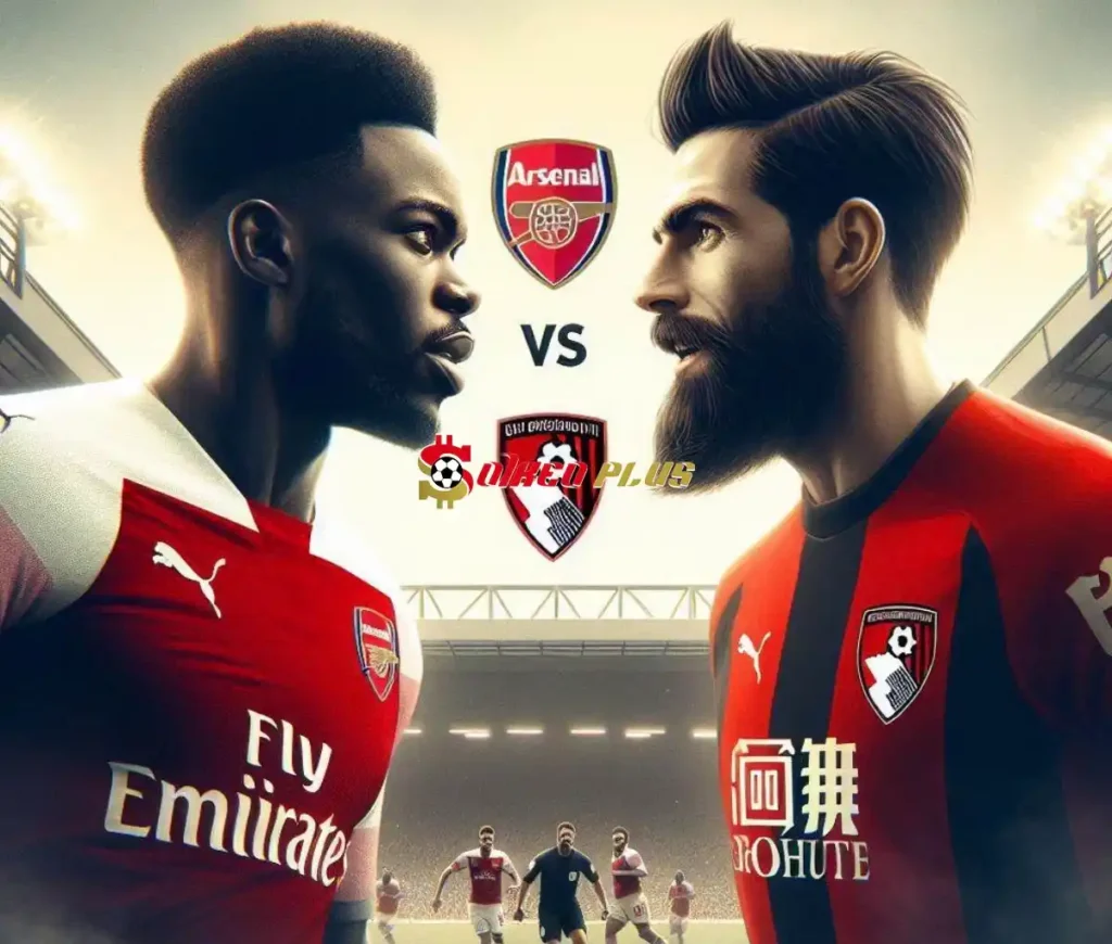 Soi Kèo Dự Đoán: Arsenal vs Bournemouth, 9h30 ngày 25/07/2024