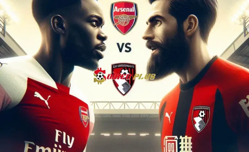 Soi Kèo Dự Đoán: Arsenal vs Bournemouth, 9h30 ngày 25/07/2024