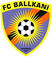 Ballkani Logo