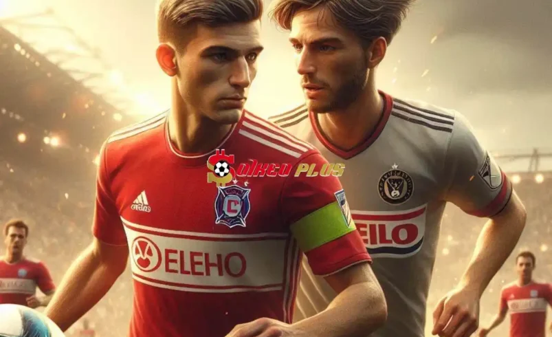 Soi Kèo Dự Đoán: Chicago Fire vs Philadelphia, 7h30 ngày 04/07/2024