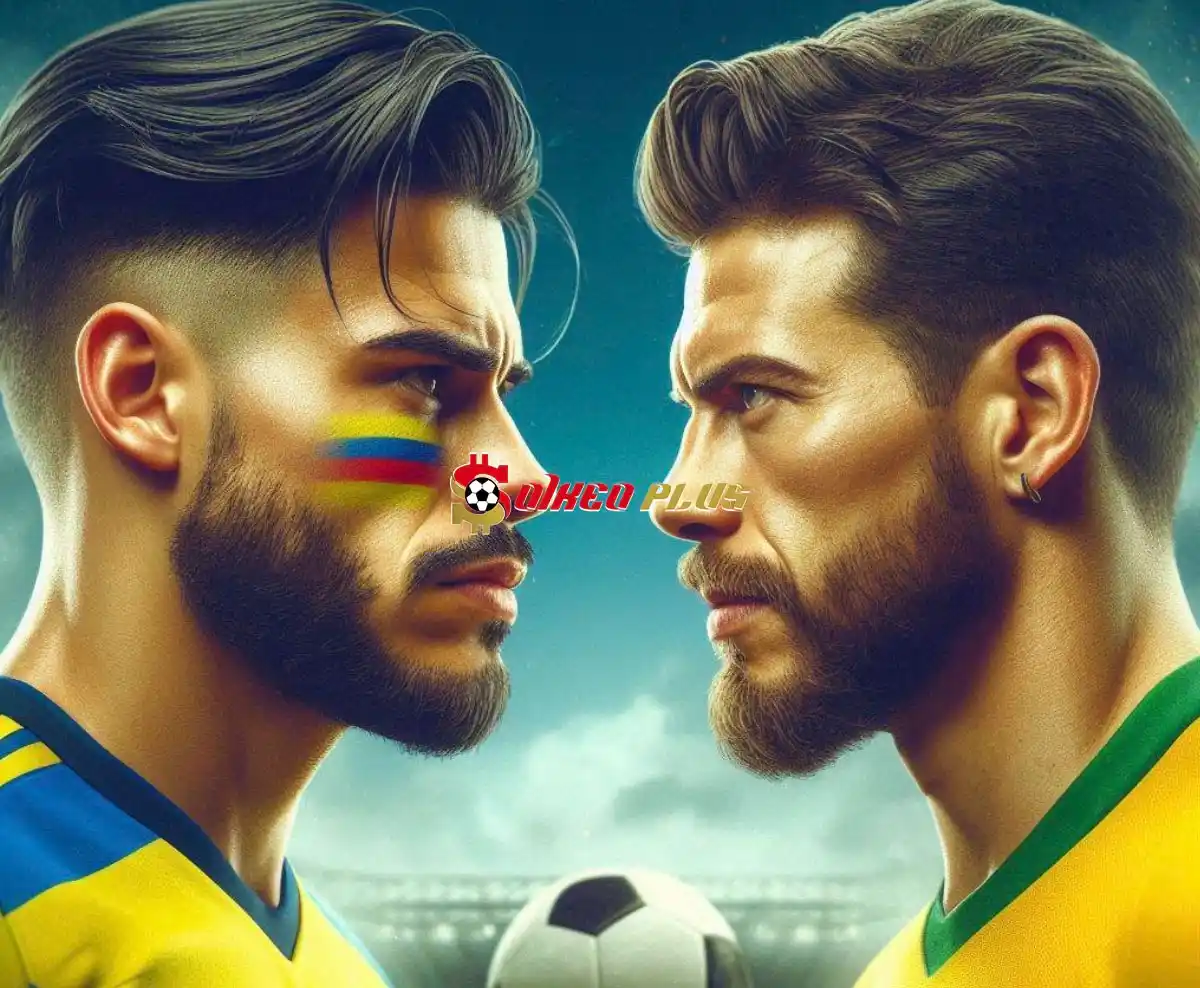 Soi Kèo Dự Đoán: Brazil vs Colombia, 8h ngày 03/07/2024