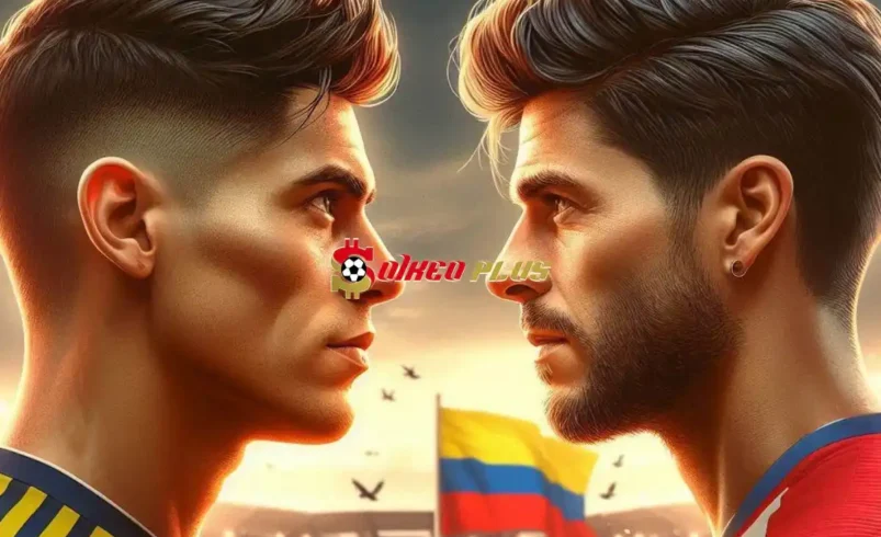 Soi Kèo Dự Đoán: Colombia vs Panama, 5h ngày 07/07/2024