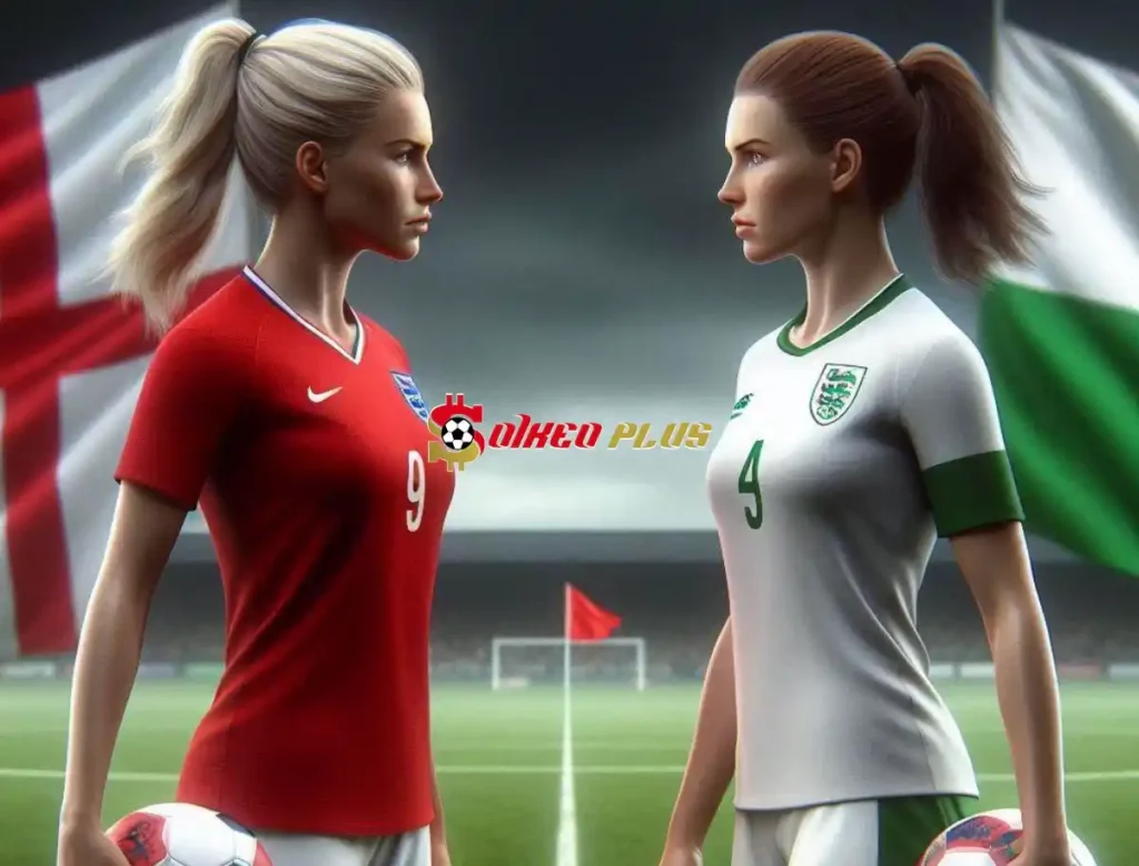 Soi Kèo Dự Đoán: Nữ Anh vs Nữ Ireland, 2h ngày 13/07/2024