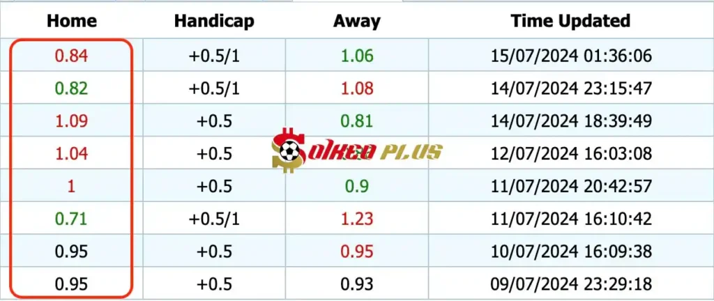 Giải Mã Trận Cầu Vàng: Haka vs Ilves (15/07/2024)