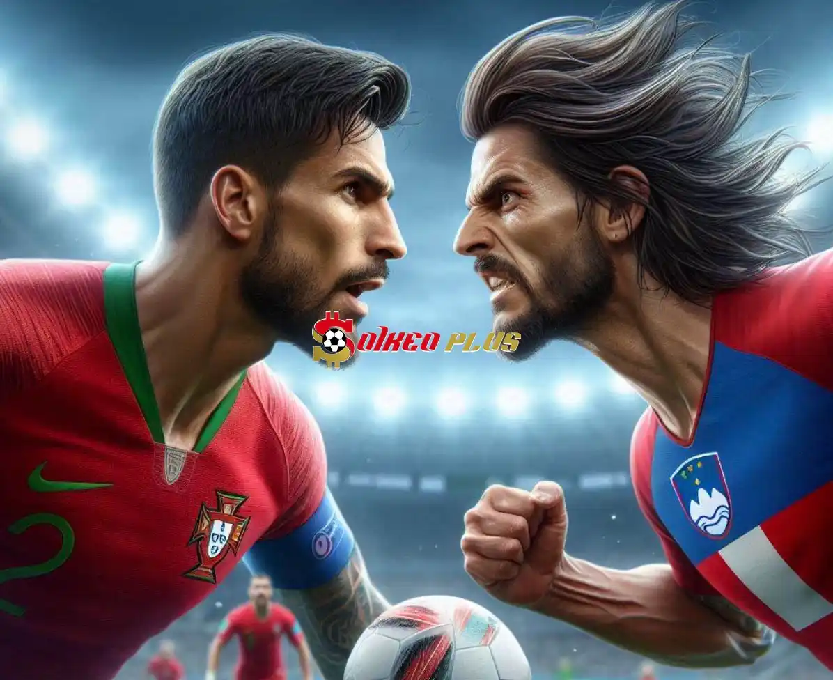 Soi Kèo Dự Đoán: Bồ Đào Nha vs Slovenia, 2h ngày 02/07/2024
