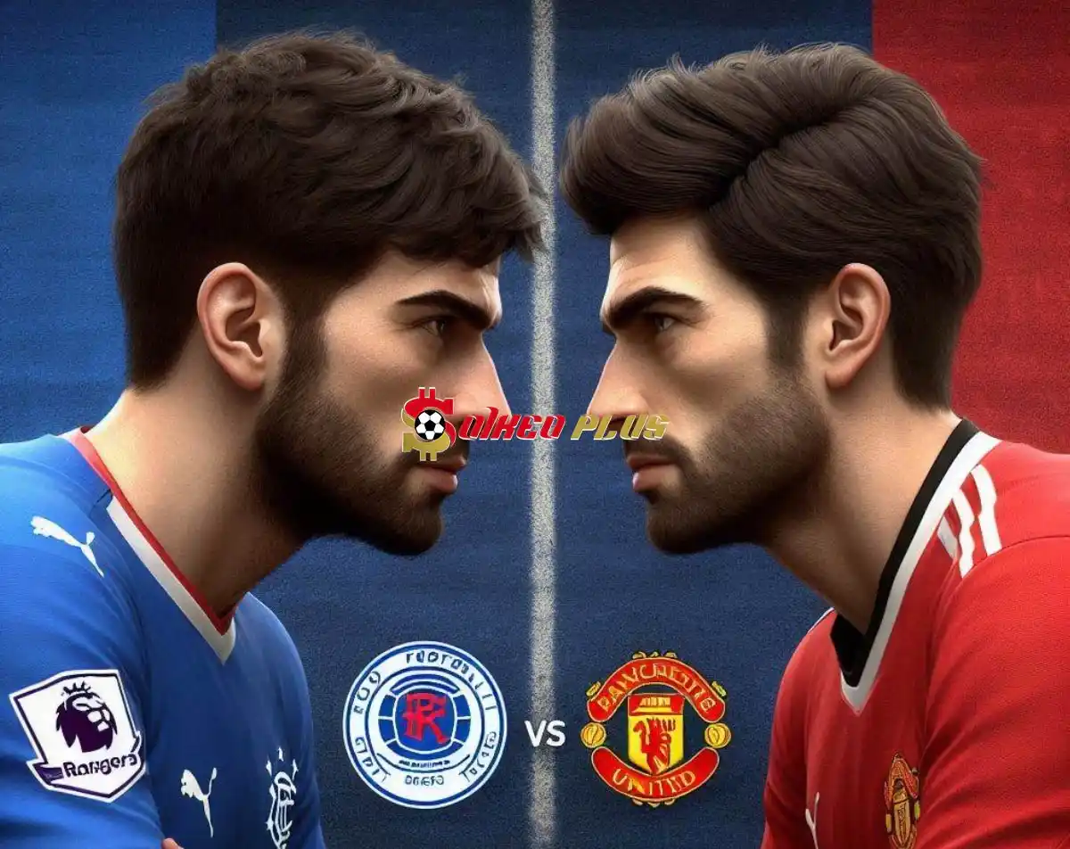 Soi Kèo Dự Đoán: Rangers vs Man Utd, 22h ngày 20/07/2024