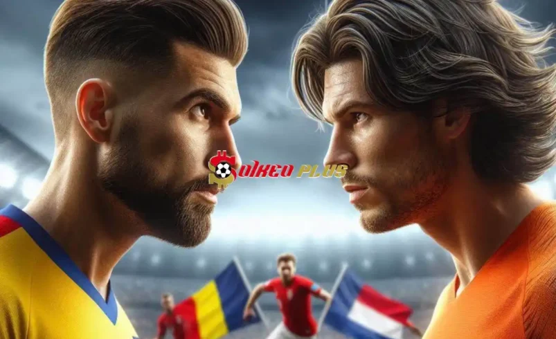 Soi Kèo Dự Đoán: Romania vs Hà Lan, 23h ngày 02/07/2024