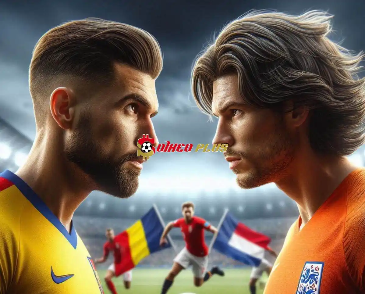 Soi Kèo Dự Đoán: Romania vs Hà Lan, 23h ngày 02/07/2024