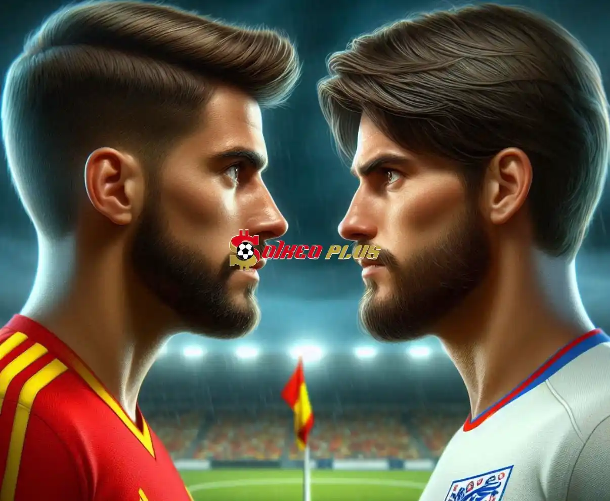 Soi Kèo Dự Đoán: Tây Ban Nha vs Anh, 2h ngày 15/07/2024