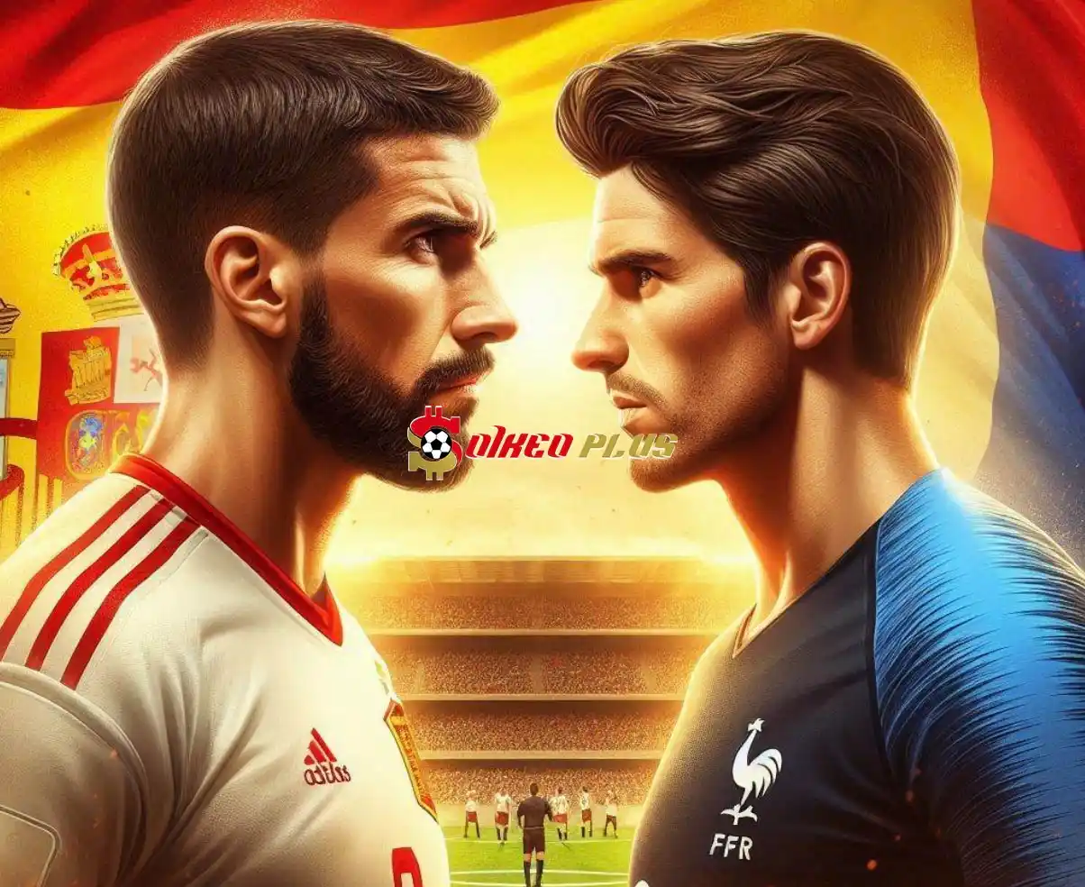 Soi Kèo EURO 2024: Tây Ban Nha vs Pháp, 2h ngày 10/07/2024