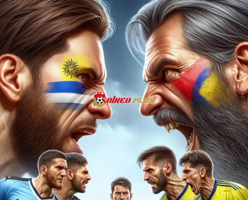 Soi Kèo Copa America 2024: Uruguay vs Colombia, 7h ngày 11/07/2024