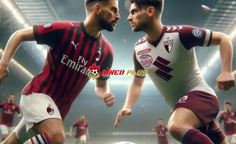 Soi Kèo Dự Đoán: AC Milan vs Torino, 1h45 ngày 18/08/2024