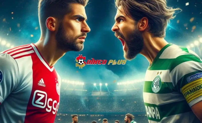 Soi Kèo Dự Đoán: Ajax vs Panathinaikos, 1h15 ngày 16/08/2024