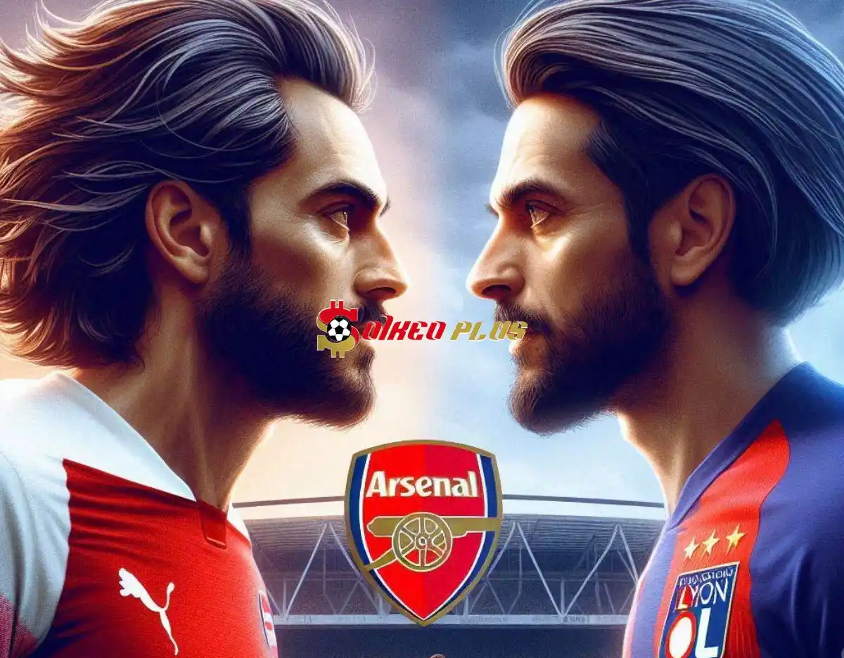 Soi Kèo Dự Đoán: Arsenal vs Lyon, 20h ngày 11/08/2024