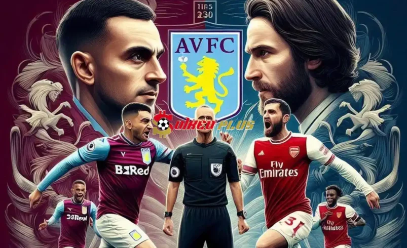 Soi Kèo Dự Đoán: Aston Villa vs Arsenal, 23h30 ngày 24/08/2024