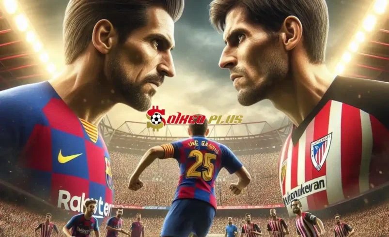 Soi Kèo Dự Đoán: Barcelona vs Bilbao, 0h ngày 25/08/2024