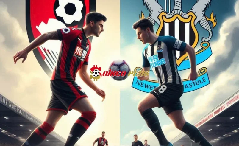 Soi Kèo Dự Đoán: Bournemouth vs Newcastle, 20h ngày 25/08/2024