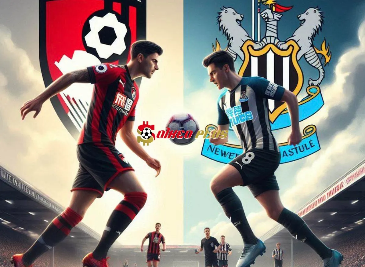 Soi Kèo Dự Đoán: Bournemouth vs Newcastle, 20h ngày 25/08/2024