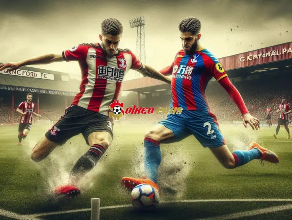 Soi Kèo Dự Đoán: Brentford vs Crystal Palace, 20h ngày 18/08/2024