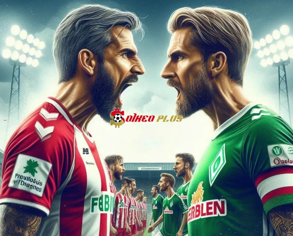 Soi Kèo Dự Đoán: Cottbus vs Werder Bremen, 23h ngày 19/08/2024