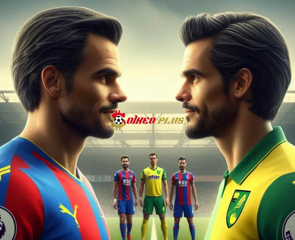 Soi Kèo Dự Đoán: Crystal Palace vs Norwich, 2h ngày 28/08/2024