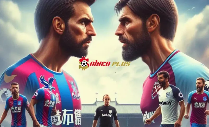 Soi Kèo Dự Đoán: Crystal Palace vs West Ham, 21h ngày 24/08/2024