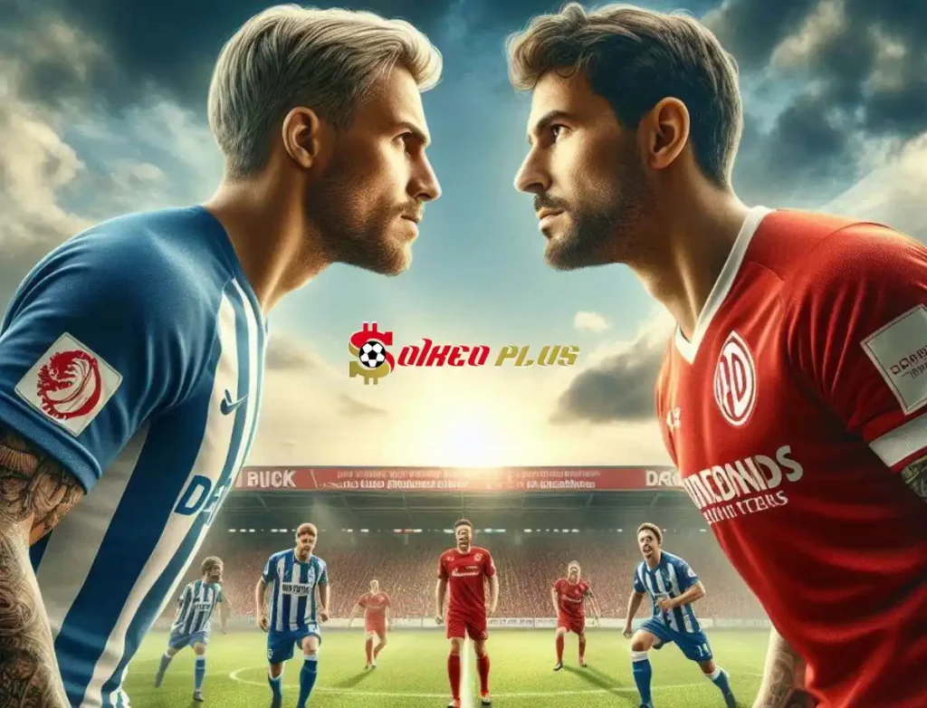 Soi Kèo Dự Đoán: Darmstadt vs Dusseldorf, 18h30 ngày 04/08/2024