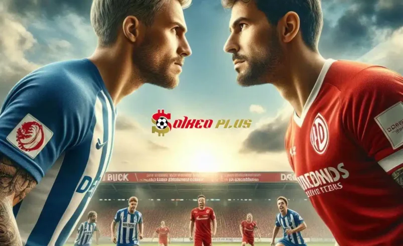 Soi Kèo Dự Đoán: Darmstadt vs Dusseldorf, 18h30 ngày 04/08/2024