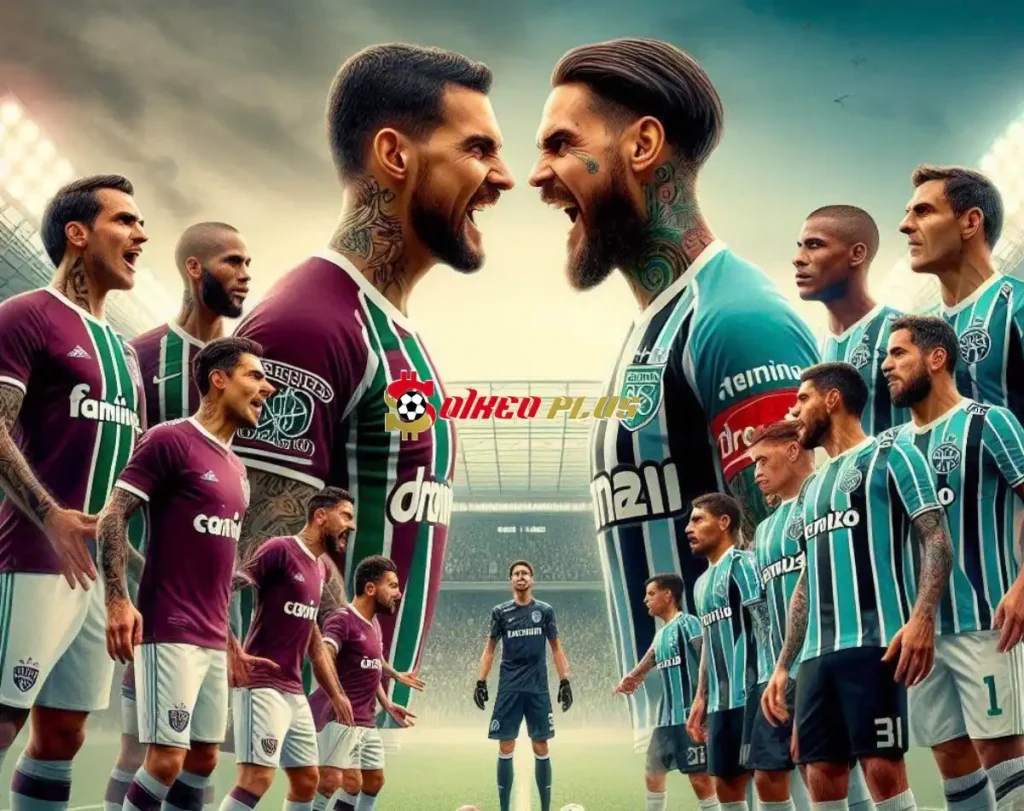 Soi Kèo Dự Đoán: Fluminense vs Gremio, 5h ngày 21/08/2024