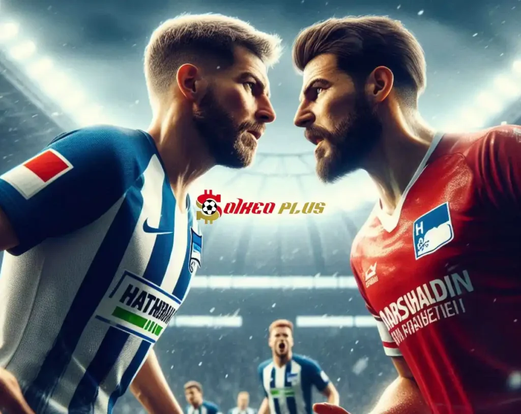 Soi Kèo Dự Đoán: Hertha Berlin vs Paderborn, 18h ngày 03/08/2024