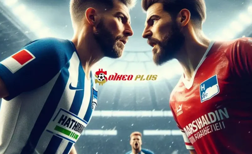 Soi Kèo Dự Đoán: Hertha Berlin vs Paderborn, 18h ngày 03/08/2024