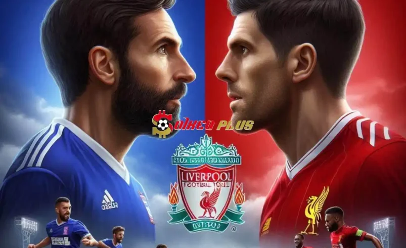 Soi Kèo Dự Đoán: Ipswich vs Liverpool, 18h30 ngày 17/08/2024