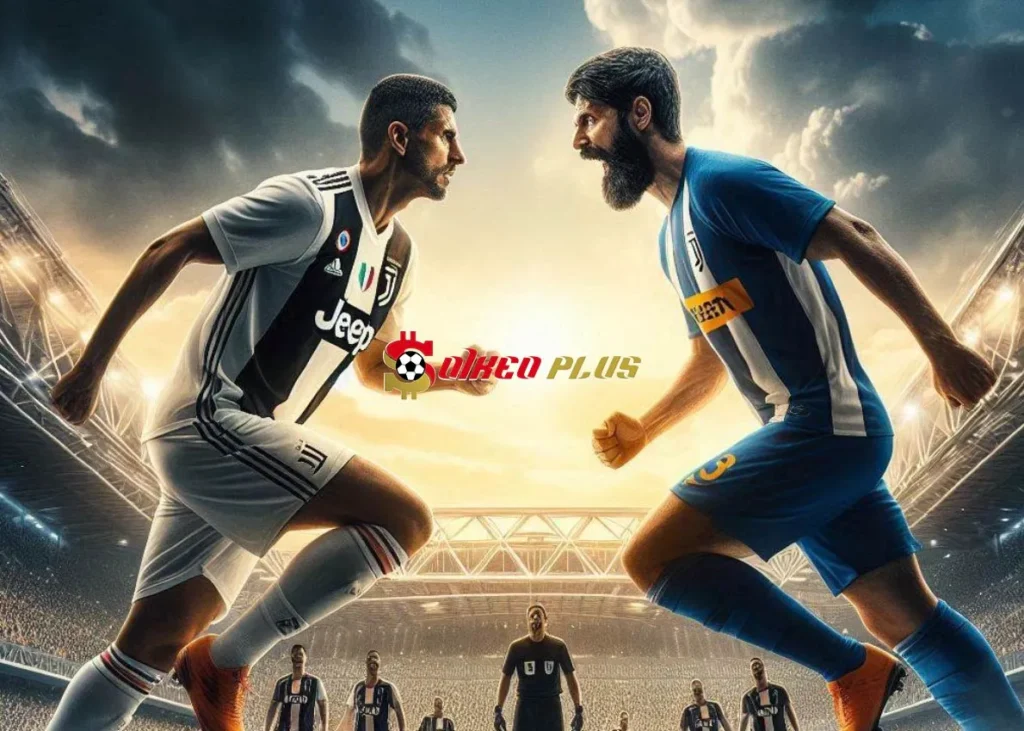 Soi Kèo Dự Đoán: Juventus vs Como, 1h45 ngày 20/08/2024